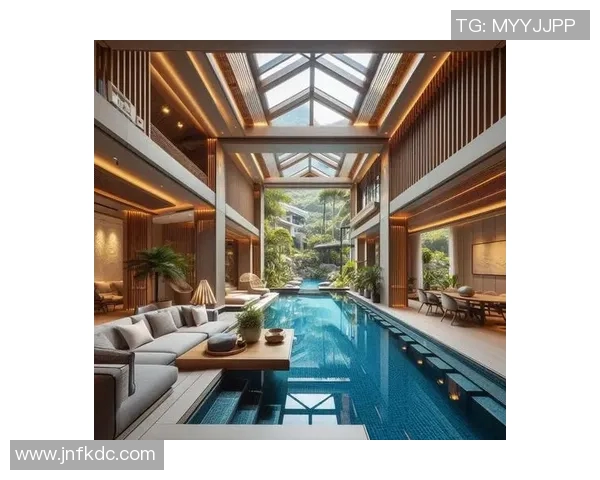 现代泳池装修设计指南 打造理想水景空间与舒适体验