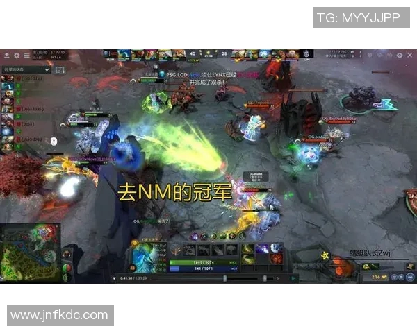 TES战队心理素质分析:如何在DOTA2比赛中保持冷静与专注